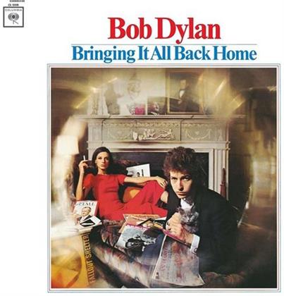 Bob Dylan - Bringing It All Back Home - Mono (2015 Version, LP)