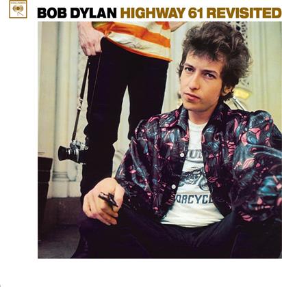 Bob Dylan - Highway 61 Revisited - 2015 Legacy Edition - Mono (LP)