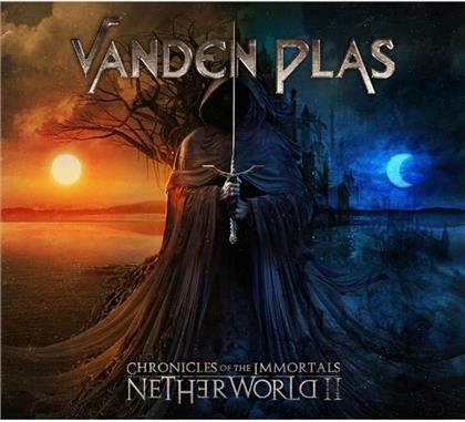 Vanden Plas - Chronicles Of The Immortals - Netherworld 2