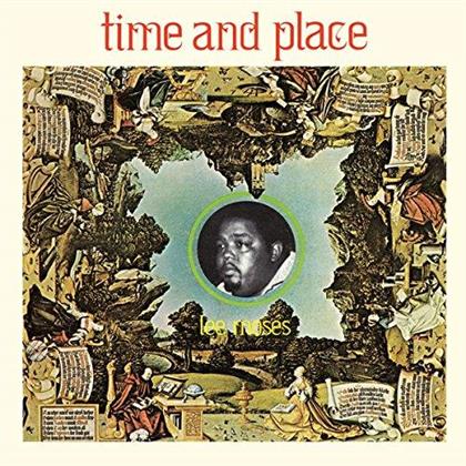 Lee Moses - Time And Place (2 LPs)
