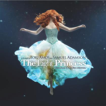 Light Princess, Tori Amos & Samuel Adamson - Original Cast Recording (2 CDs)