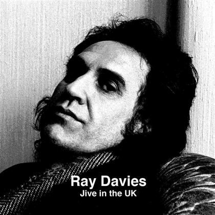 Ray Davies (Kinks) - Jive In Uk - Interview CD