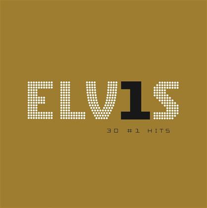 Elvis Presley - Elvis 30 #1 Hits (LP)