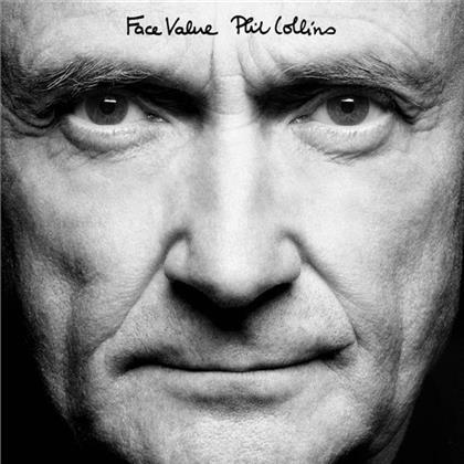 Phil Collins - Face Value (Édition Deluxe, LP)