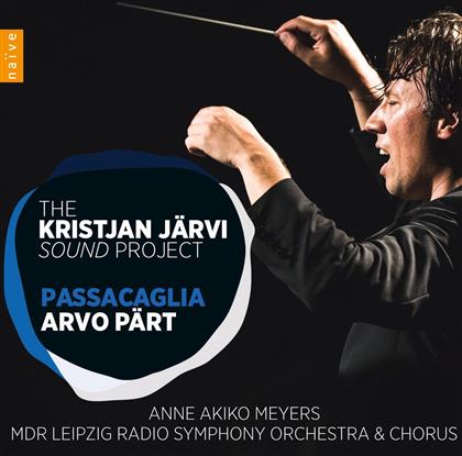 Arvo Pärt (*1935) & Anne Akiko Meyers - Sound Project: Passacaglia
