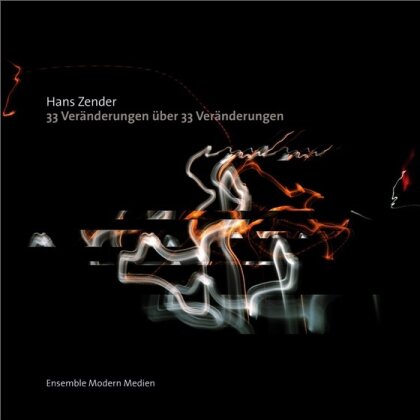 Hans Zender & Ensemble Modern - 33 Veränderungen