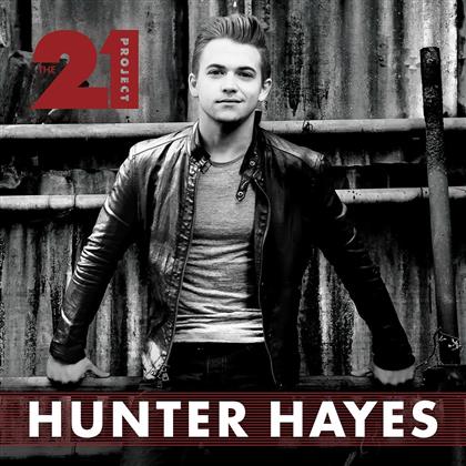 Hunter Hayes - 21 Project (3 CDs)