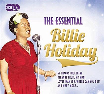 Billie Holiday - Essential Billie Holiday (3 CD)