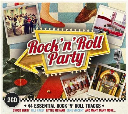 Rock'n'roll Party (2 CDs)