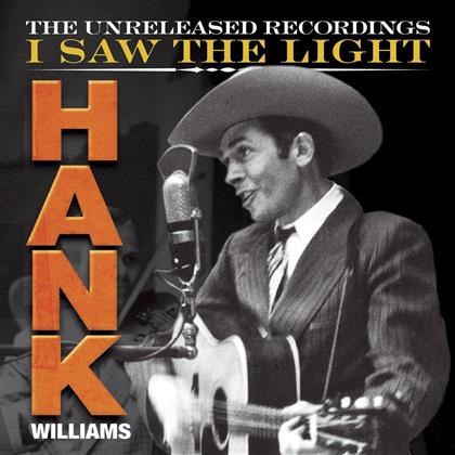 Hank Williams - I Saw The Light - The Unreleased (3 CDs)