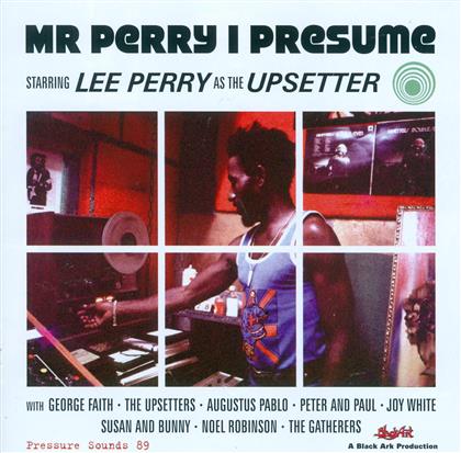 Lee Perry - Mr. Perry I Presume