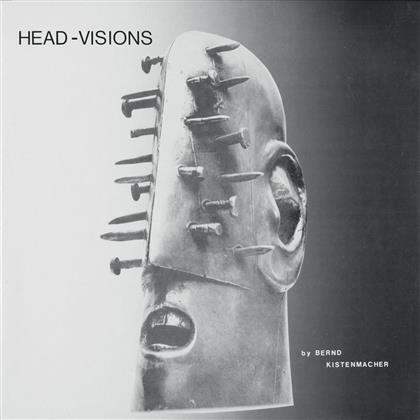 Bernd Kistenmacher - Head-Visions (2015 Version, LP)