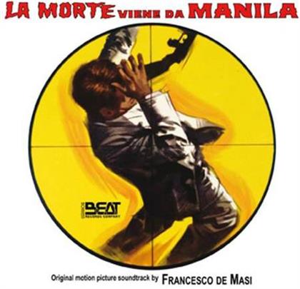 Francesco De Masi - La Morte Viene Da Manila - OST