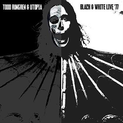 Todd Rundgren - Black & White '77