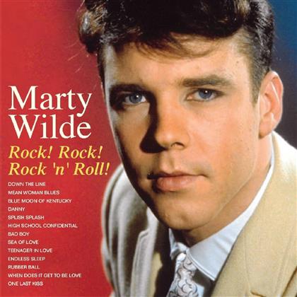 Marty Wilde - Rock! Rock! Rock!