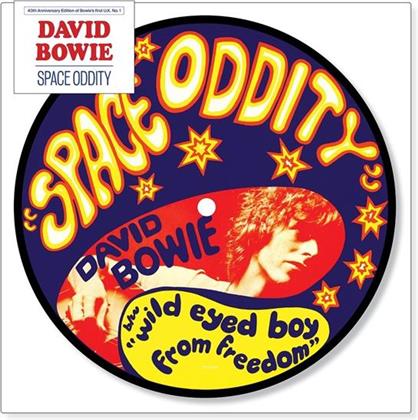 David Bowie - Space Oddity - 7 Inch, Picture Disc (7" Single)