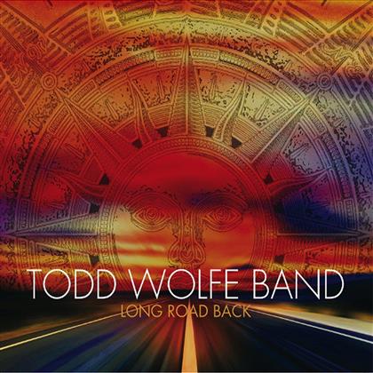 Todd Wolfe - Long Road Back (New Version)