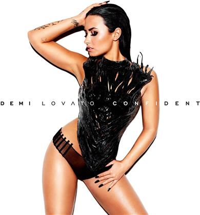 Demi Lovato - Confident (Deluxe Edition + Bonustracks)