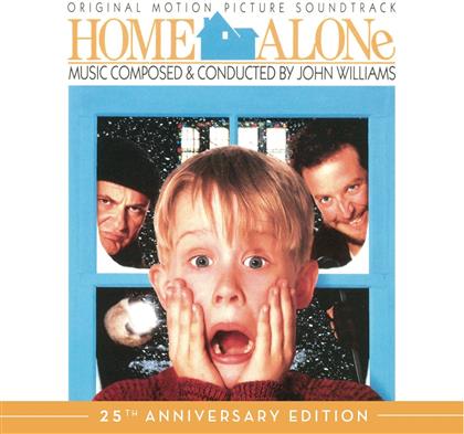 John Williams (*1932) (Komponist/Dirigent) - Home Alone - OST (25th Anniversary Edition)