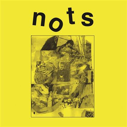 Nots - We Are Nots (2015 Version, LP)