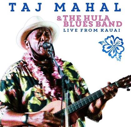 Taj Mahal - Live From Kauai (2 CDs)