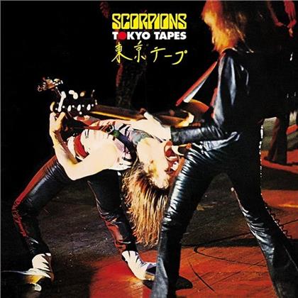 Scorpions - Tokyo Tapes (Japan Edition)