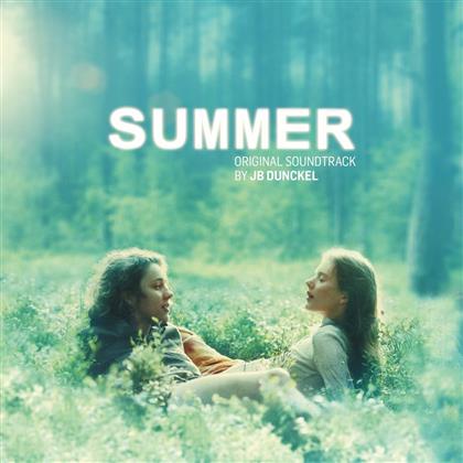 JB Dunckel (Jean-Benoit Dunckel / Air) - Summer - OST (LP)