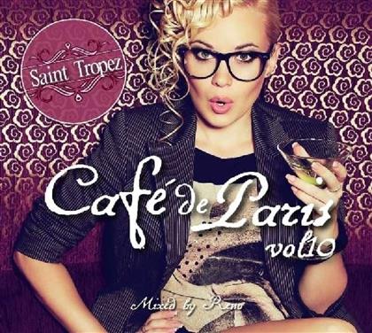 Cafe De Paris - Vol. 10 (2 CDs)