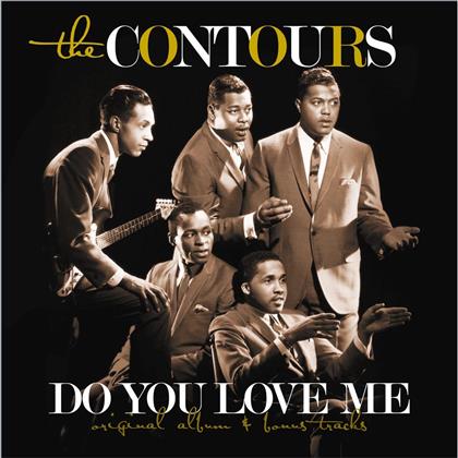 The Contours - Do You Love Me (LP)