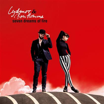 Lydmoor & Bon Homme (Who Made Who) - Seven Dreams Of Fire (LP)