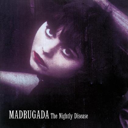 Madrugada - Nightly Disease - Music On Vinyl (Colored, LP)
