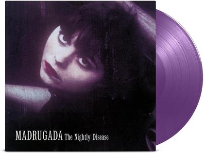 Madrugada - Nightly Disease - Music On Vinyl, Colored Vinyl (Colored, LP)