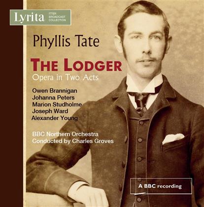 Phyllis Tate & Sir Charles Groves - The Lodger (2 CDs)