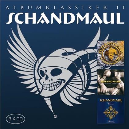 Schandmaul - Albumklassiker 2 (3 CD)