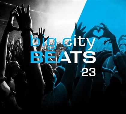 Big City Beats - Various 23 (3 CDs)