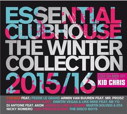 Essential Clubhouse (3 CDs)