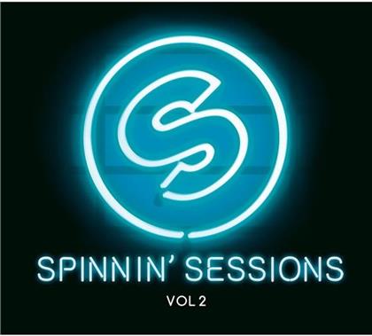 Spinnin' Sessions 2 (2 CDs)