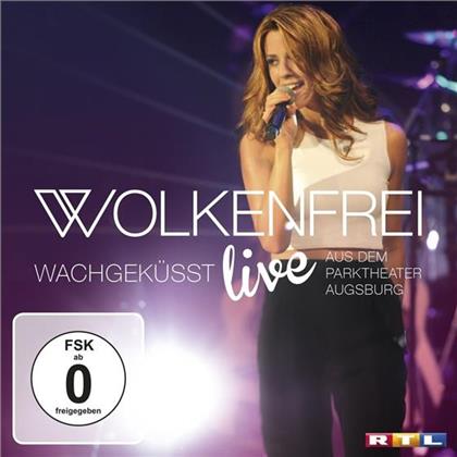 Wolkenfrei - Wachgeküsst - Live (Limited Edition, CD + DVD)
