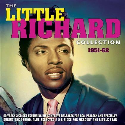 Little Richard - Little Richard Collection 1951 1962 (2 CDs)