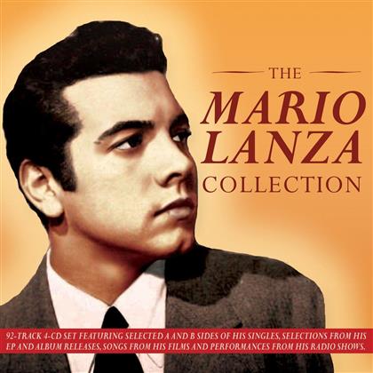 Mario Lanza - Mario Lanza Collection (4 CDs)