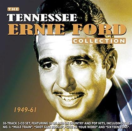 Tennessee Ernie Ford - Tennessee Ernie Ford Collection 1941 1961