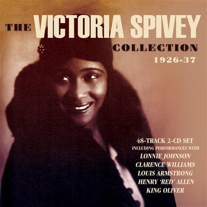 Victoria Spivey - Victoria Spivey Collection 1926 1937 (2 CDs)