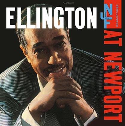 Duke Ellington - Newport Unreleased - DOL (LP)