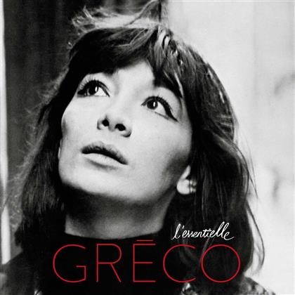 Juliette Greco - L'essentielle - Boxset (13 CDs)