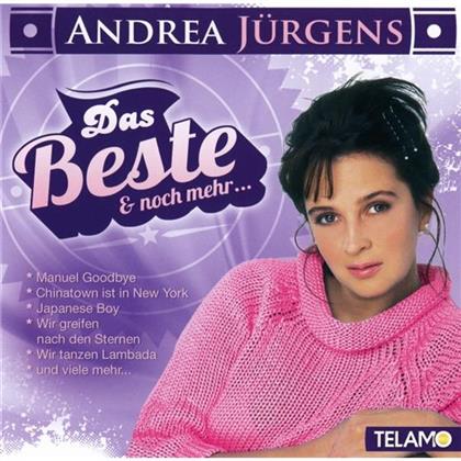 Andrea Jürgens - Das Beste Und Noch Mehr...