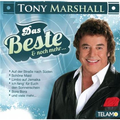 Tony Marshall - Das Beste Und Noch Mehr...