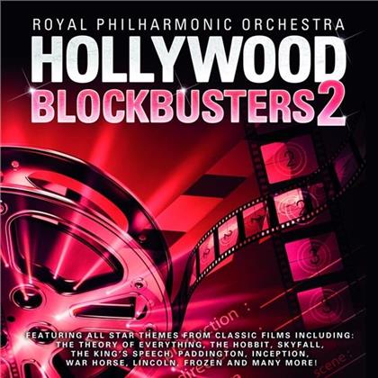 Royal Philharmonic - Hollywood Blockbusters 2