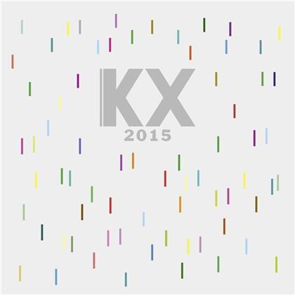 Kx 2015 (2 CDs)