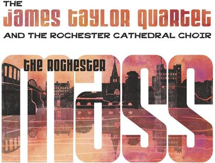 James Taylor & Rochester Cathedral Choir - Rochester Mass (Limited Edition, LP)