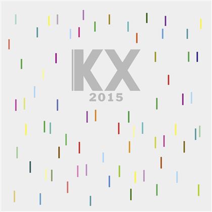Kx 2015 (Colored, 2 LPs)